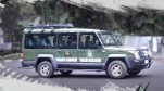 Force Trax Cruiser jungle safari 2 sunroof 5 doors, SUV for 20 lakhs offroading car know details