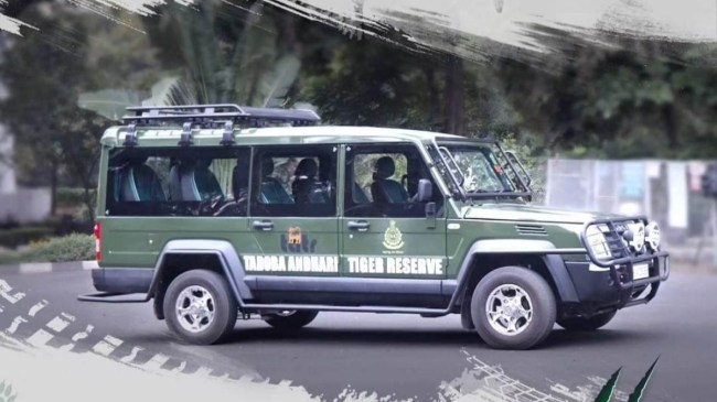 Force Trax Cruiser jungle safari 2 sunroof 5 doors, SUV for 20 lakhs offroading car know details