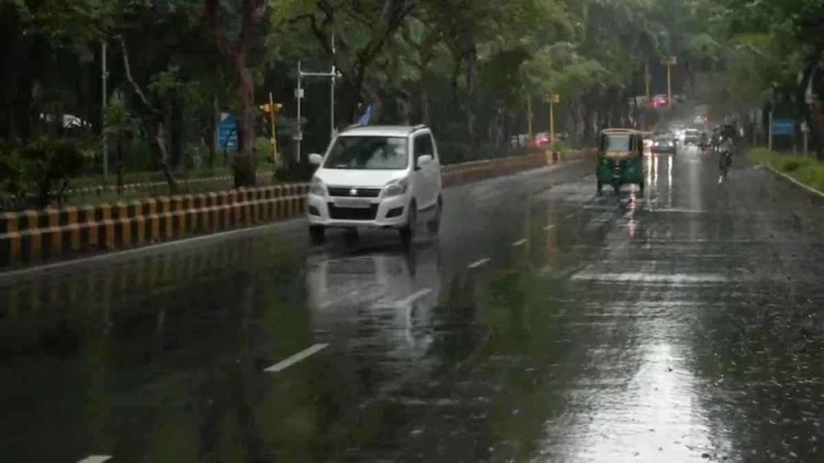 Weather Forecast : 2 राज्यों के लिए IMD का ऑरेंज अलर्ट, देखें बाकी देश में कैसा रहेगा मौसम?