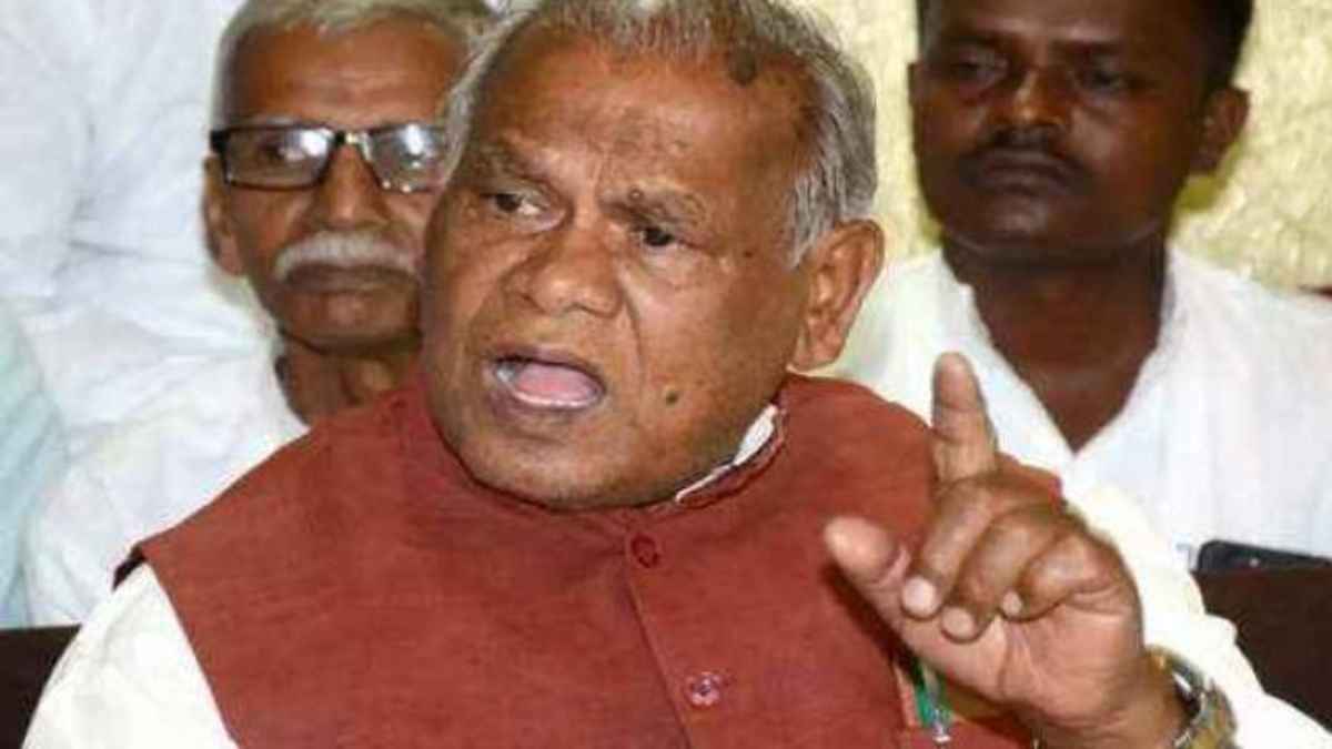 'जनरल डायर की तरह सभी को गोली मरवा दीजिए', जहरीली शराब पर मांझी का नीतीश कुमार पर हमला