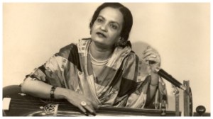 Begum Akhtar