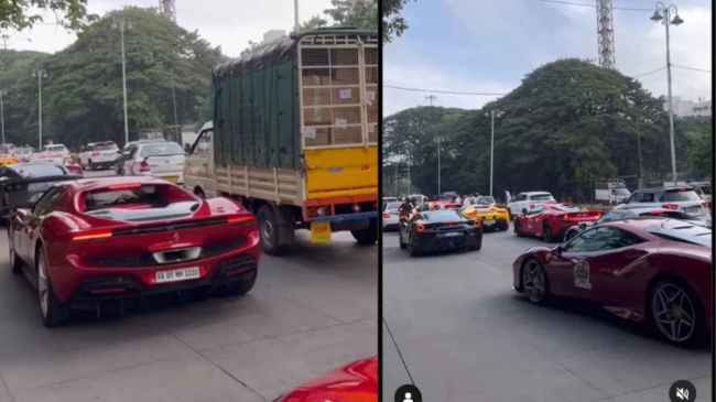 Bengaluru Traffic Jam