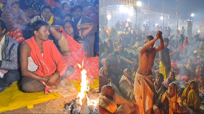 Bhooton ke Mela рджреЗрд╢ рдХреЗ рдЗрд╕ рд░рд╛рдЬреНрдп рдореЗрдВ рд▓рдЧрддрд╛ рд╣реИ рднреВрддреЛрдВ рдХрд╛ рдореЗрд▓рд╛, рдЬрд╛рдирд┐рдП рдкреВрд░реНрдгрд┐рдорд╛ рдХреА рд░рд╛рдд рдХреНрдпрд╛ рдХрд░рддреЗ рд╣реИрдВ рддрд╛рдВрддреНрд░рд┐рдХ