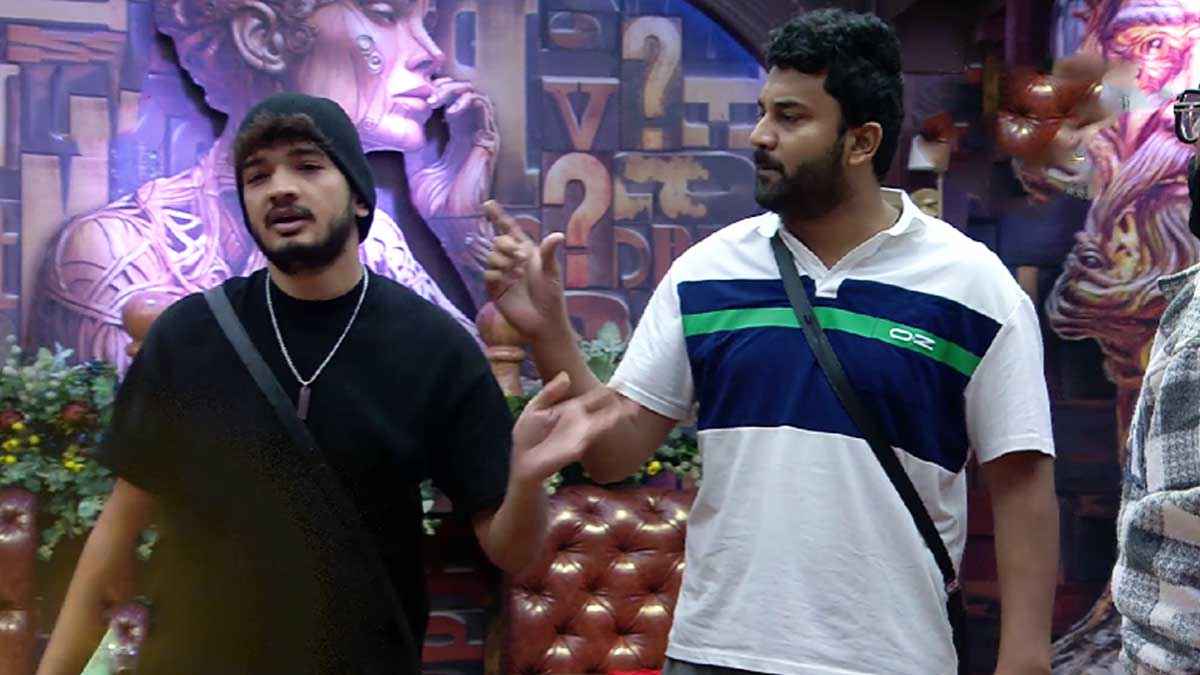 Bigg Boss 17 Promo: शांत रहने वाले Munawar Faruqui को अचानक आया गुस्सा, Achanak Bhayanak से भिड़े कॉमेडियन