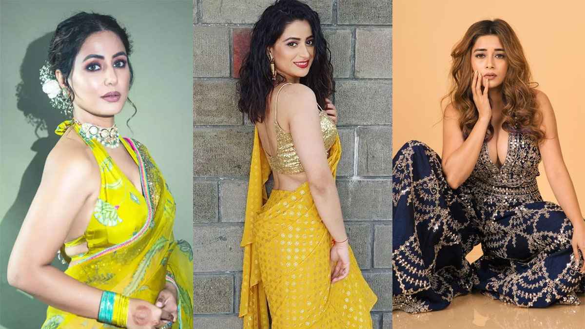 Bigg Boss Vamp Actress