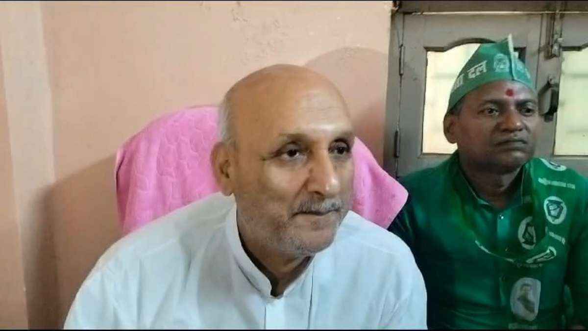 बिहारः बड़बोले शिक्षा मंत्री चंद्रशेखर का एक और शर्मनाक बयान, दारोगा की हत्या पर कहा- ऐसी घटना होती रहती है