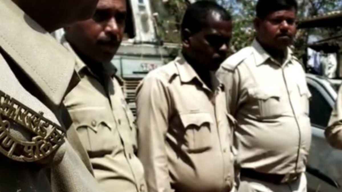 Bihar Police Letter Post