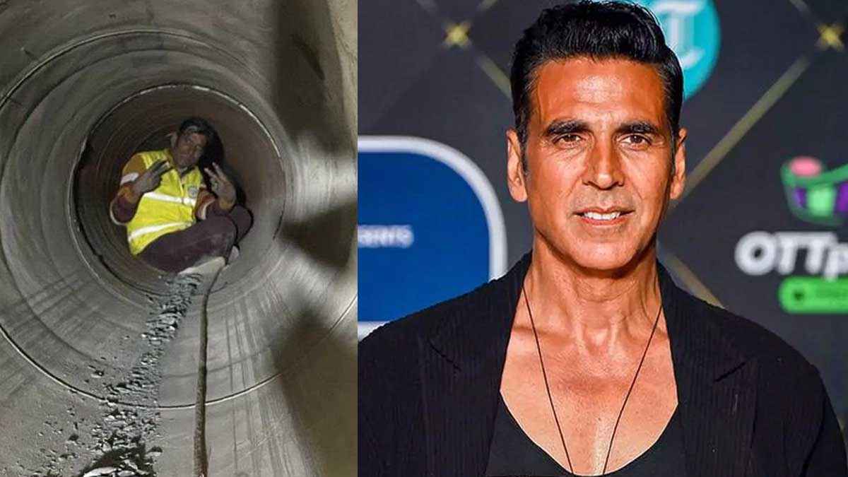 'कमाल कर दिया...' उत्तरकाशी टनल से सही सलामत निकाले गए 41 मजदूर, Bollywood स्टार्स की आई प्रतिक्रिया