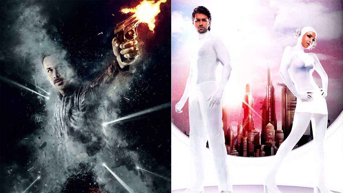 Bollywood Science Fiction Movies