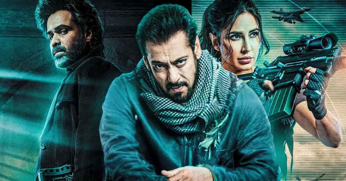 Box Office Report: 200 करोड़ के बेहद करीब पहुंची Salman की Tiger 3, पांचवें दिन हुई महज इतनी कमाई