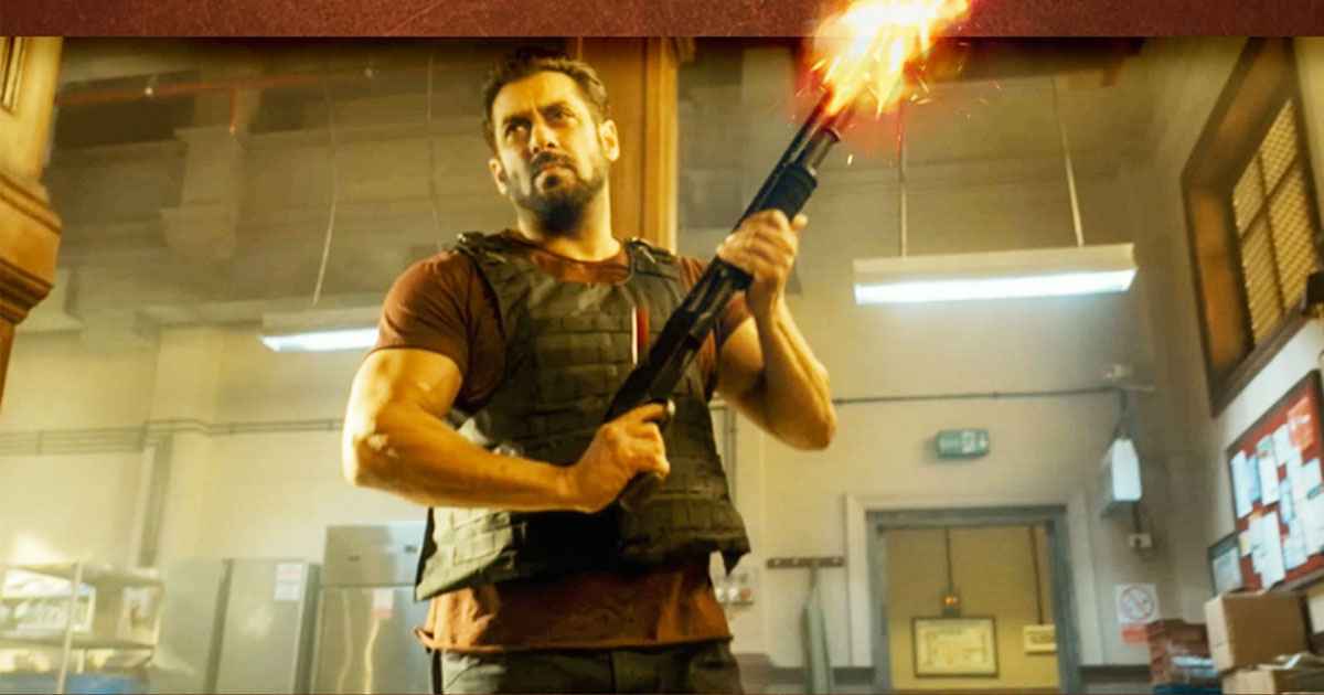 Box Office Report: चौथे दिन 150 करोड़ के पार पहुंची Tiger 3, बॉक्स ऑफिस पर दबदबा जारी