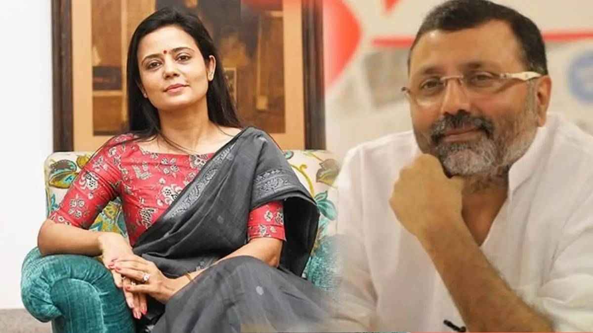 'लोकपाल ने TMC सांसद महुआ मोइत्रा के खिलाफ दिया CBI जांच का आदेश', भाजपा सांसद निशिकांत दुबे का दावा
