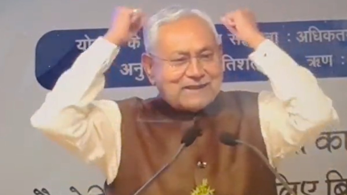 CM Nitish demands special state status for Bihar