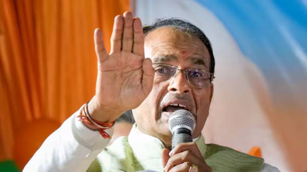 Madhya Pradesh Assembly Election 2023, CM Shivraj Singh Chauhan, Congress government 11 sins, Assembly Election, Election News, Madhya Pradesh News, Hindi News, BJP, Congress, Kamal Nath