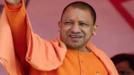 CM Yogi Car Stuck in Traffic Jam