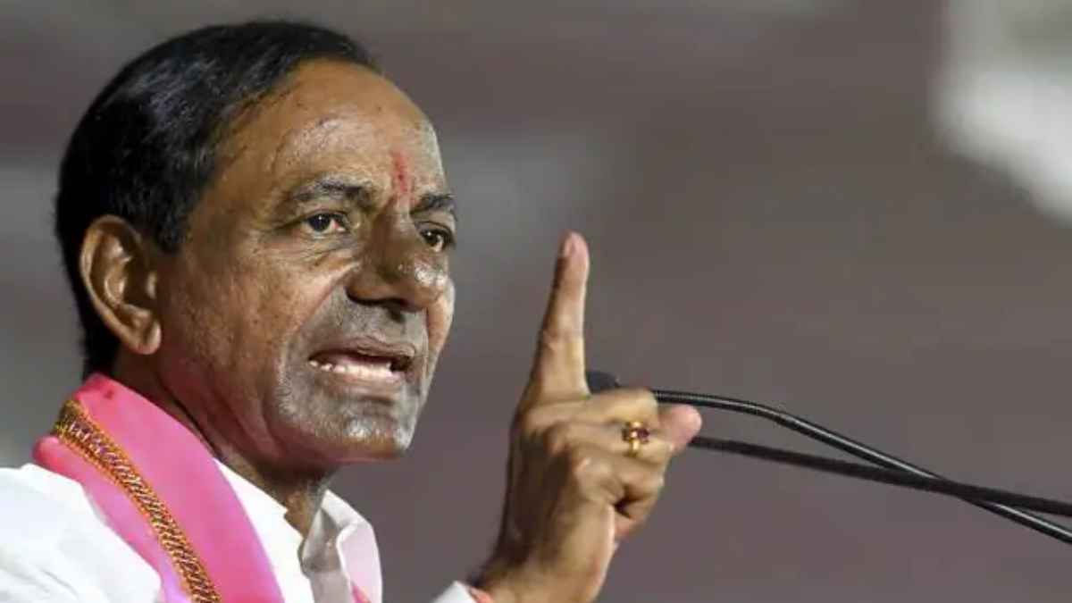 CM chandrashekhar