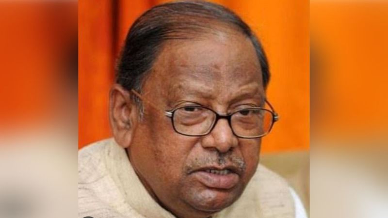 CPI (M) leader Basudev Acharya passes away