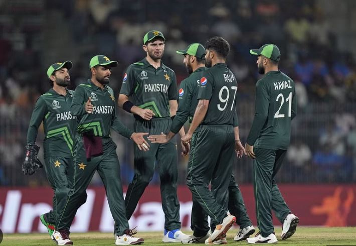 ICC ODI World Cup 2023 pakistan semifinal chances updates