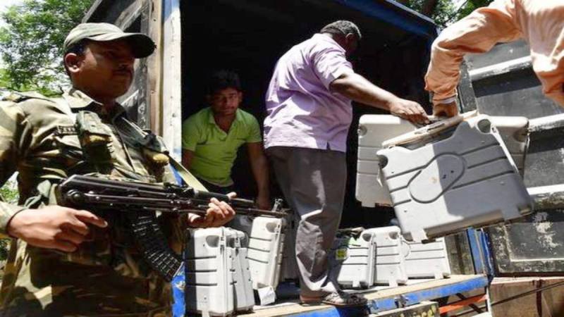 Chhattisgarh Assembly Election 2023, Voting Update, Polling parties, Naxalite areas, Election News, Chhattisgarh News, Hindi News, First Phase Voting