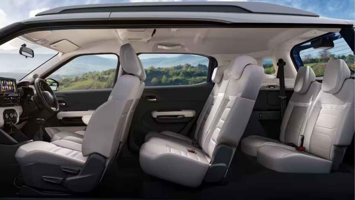 18 की माइलेज, 7 सीट, 10 लाख से कम कीमत में Citroen कार