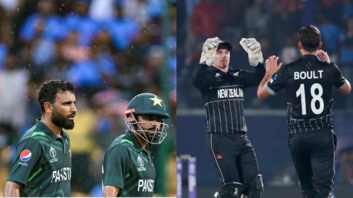 NZ vs PAK: बारिश के कारण नहीं शुरू हुआ मैच, तो कौन होगा विनर? कट ऑफ टाइम जारी