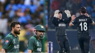 PAK vs NZ Rain Interrupts DLS Target Pakistan