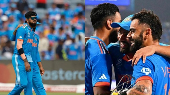 World Cup 2023 Hardik Pandya Injury Team India Changes Vice Captain responsibility to KL Rahul World Cup 2023 Hardik Pandya Injury Team India Changes Vice Captain responsibility to KL Rahul