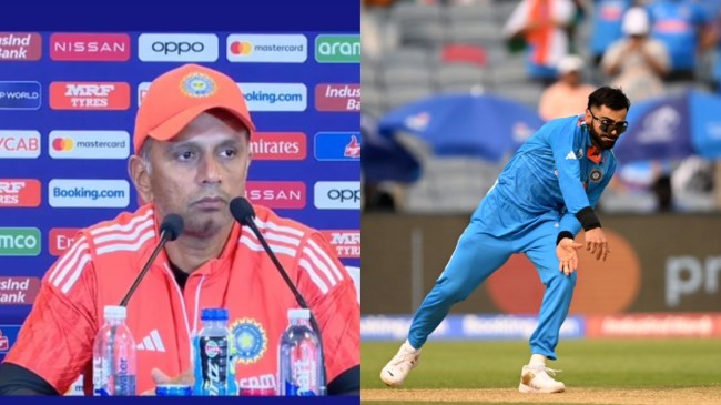 IND vs SA Virat Kohli Suryakumar Yadav Sixth Bowler Rahul Dravid Answers After Hardik Pandya Injury