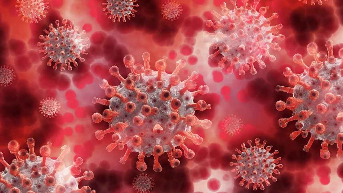 Coronavirus: देश में कोरोना ने फिर डराया, 5 की मौत, एक्टिव केस 4000 के पार