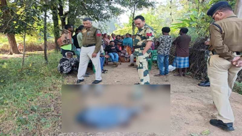 Congress Party Worker Murder, Crime News, Election News, Chhattisgarh Assembly Election 2023, Chhattisgarh News