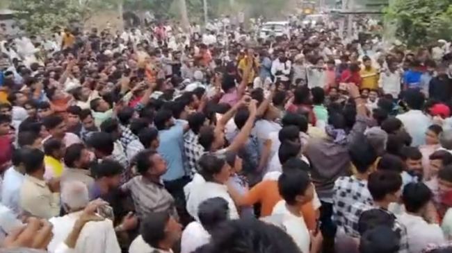 Dausa Rape Case: NCPCR to send notice Ashok Gehlot government, Inspector arrested