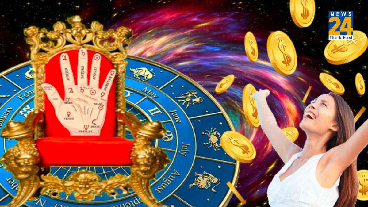 December Rajyog 2023: दिसंबर में बनेंगे 4 राजयोग, 3 राशि वालों को मिलेगा राजा जैसा सुख!