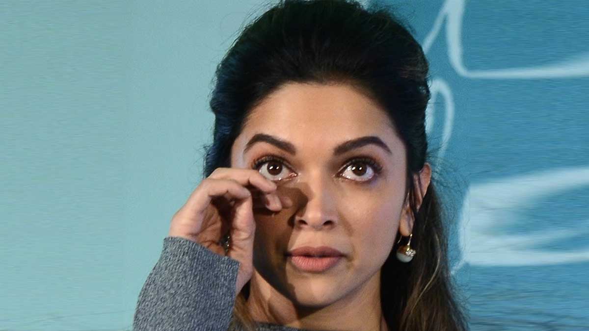 Deepika Padukone on Struggle