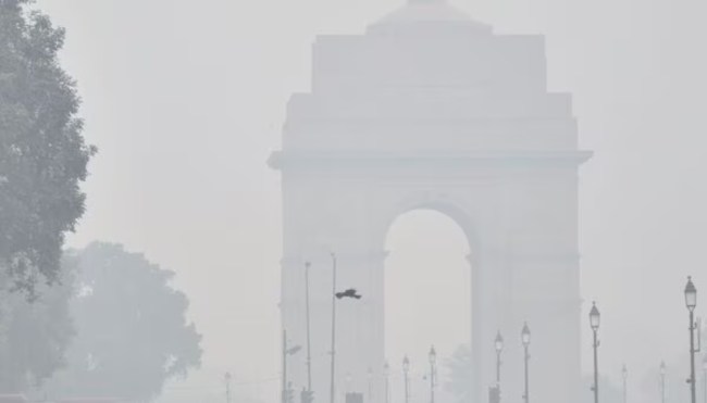 Delhi Air Pollution AQI latest Update Delhi Air Pollution AQI latest Update