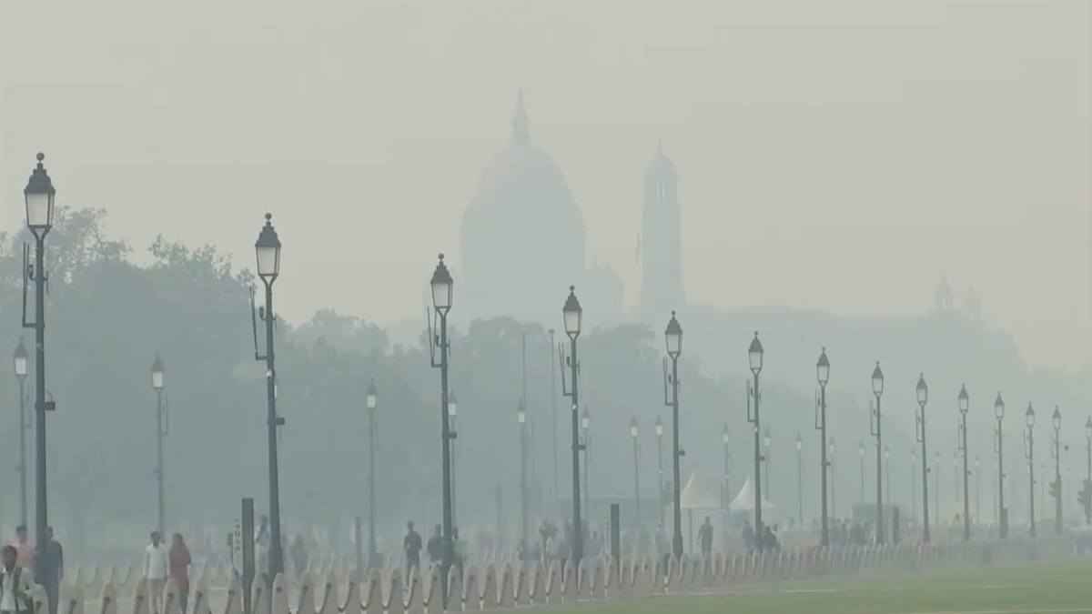 Delhi Air Quality