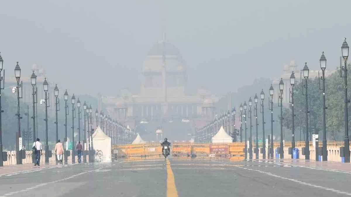 Delhi NCR Air Quality