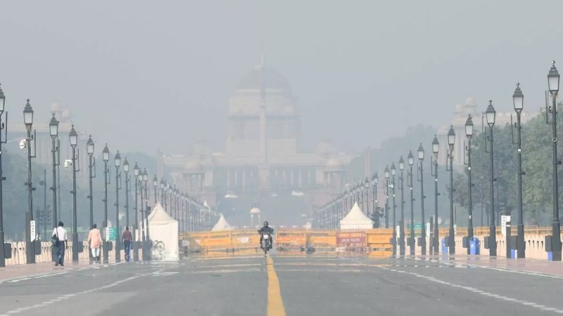 Delhi NCR Air Quality
