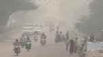 Delhi Air quality