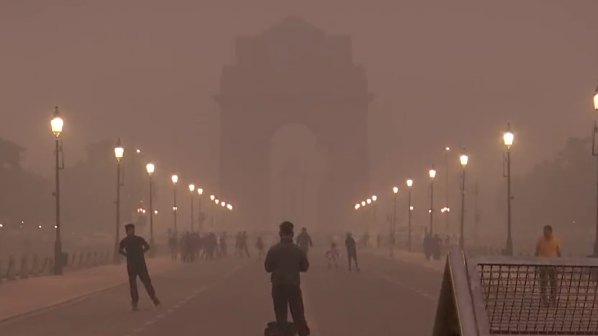 Air Quality Index, Delhi Weather, Rain, Safar