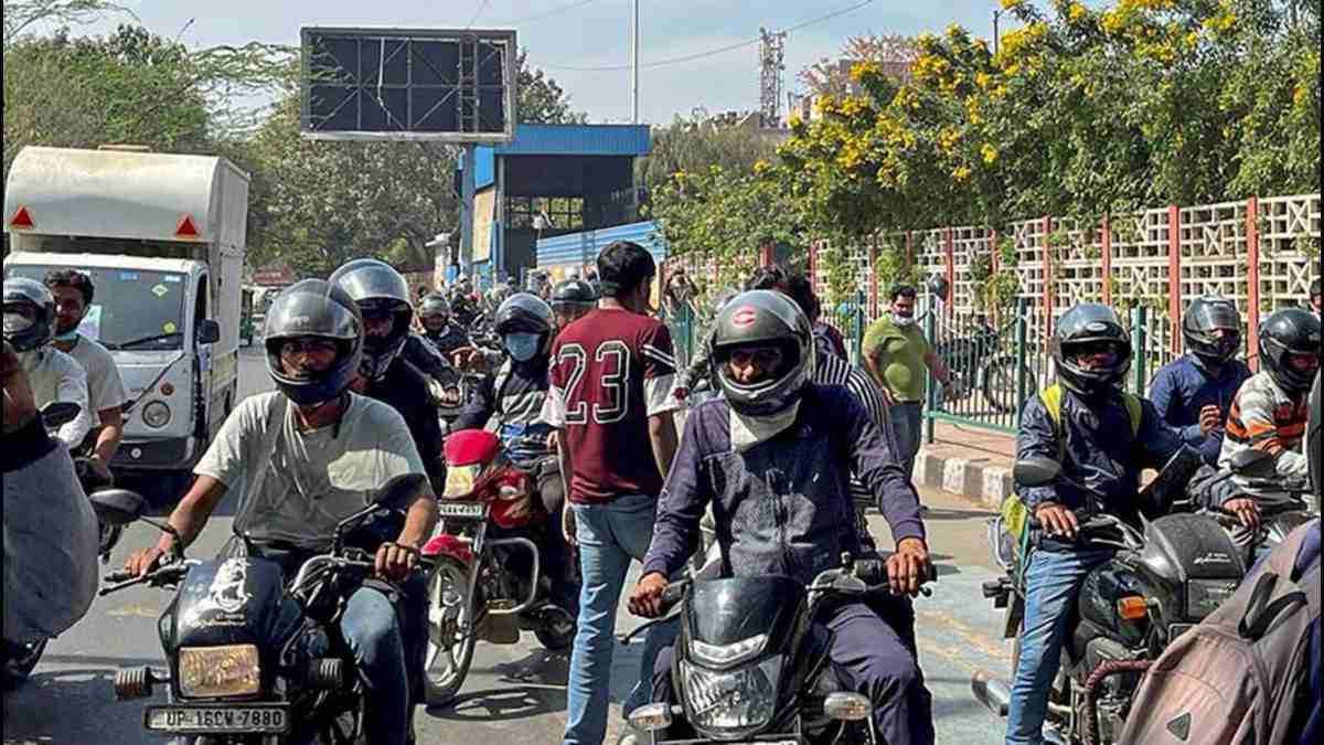 दिल्ली सरकार की नीति पर LG ने लगाई मुहर; App आधारित टैक्सी और डिलीवरी के लिए बनेगा कायदा