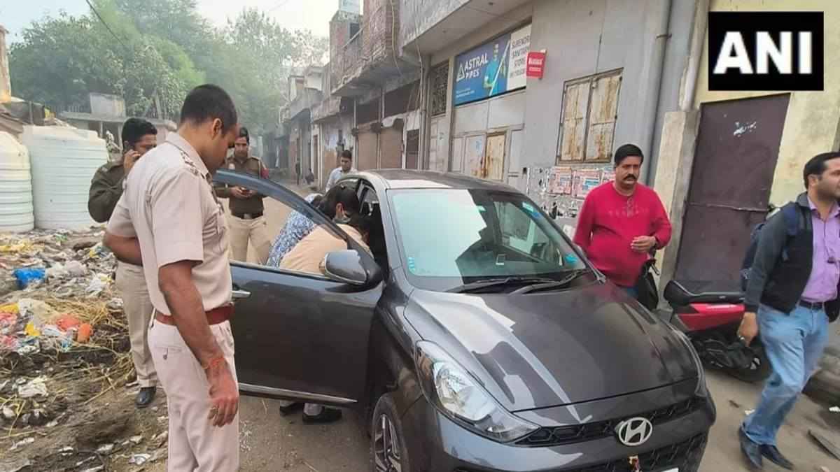 Delhi Crime, Ghazipur Crime, Crime News, Delhi News, Ghazipur News
