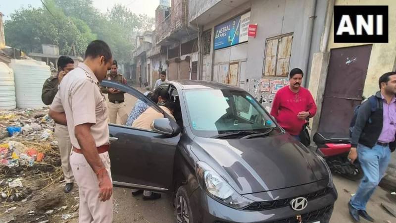 Delhi Crime, Ghazipur Crime, Crime News, Delhi News, Ghazipur News
