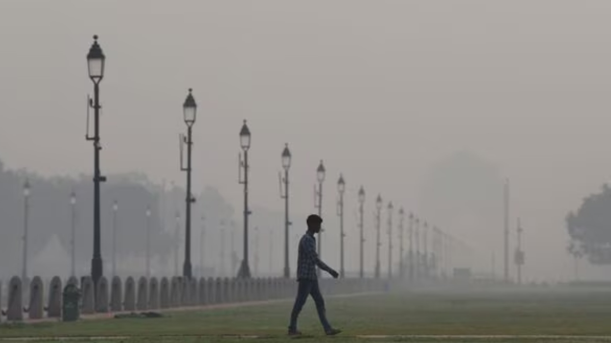Delhi-NCR Air Quality: दिल्ली-एनसीआर में बारिश ने दिखाया कमाल, AQI में सुधार, धीरे-धीरे मिलेगी प्रदूषण से निजात