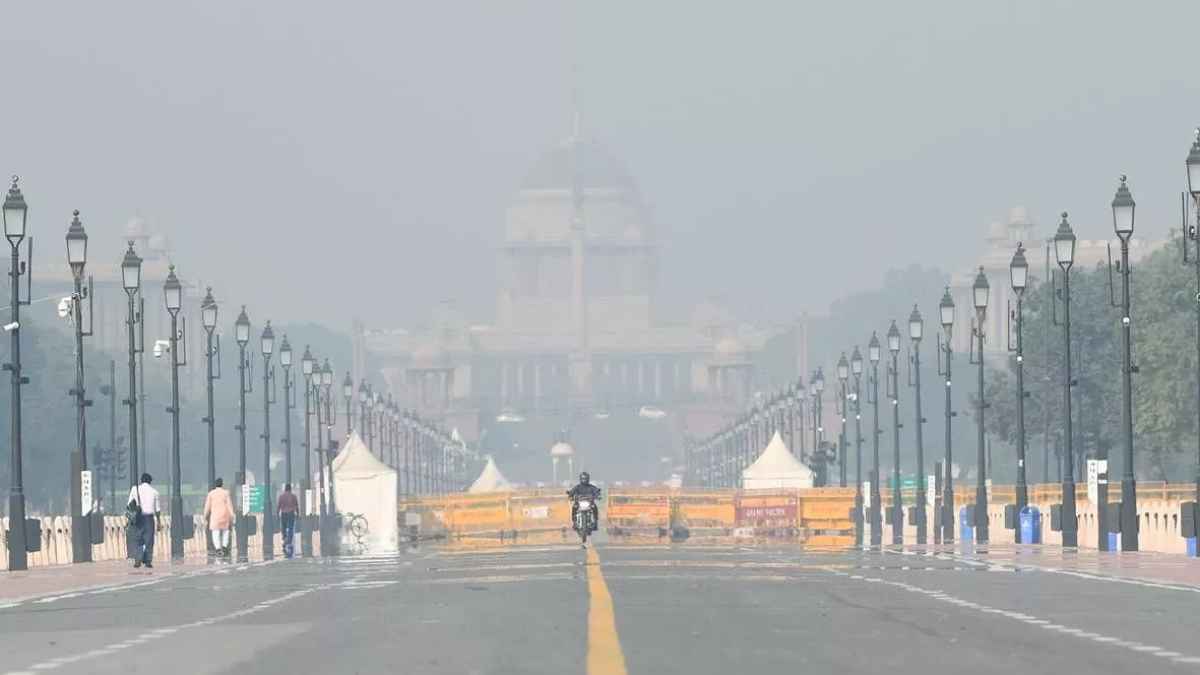 Delhi-NCR Air Quality