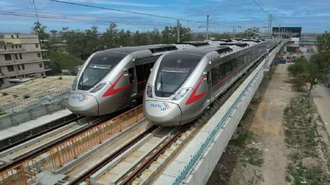 Delhi-Panipat Delhi-Alwar Rapid Rail Project