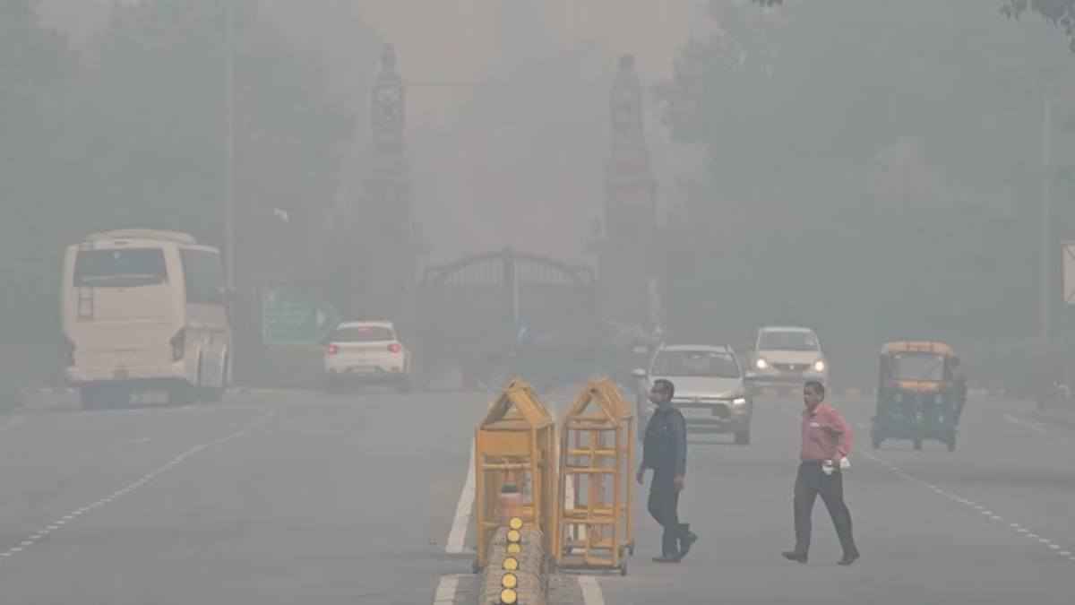 Delhi Air Pollution