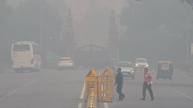 Delhi Air Pollution