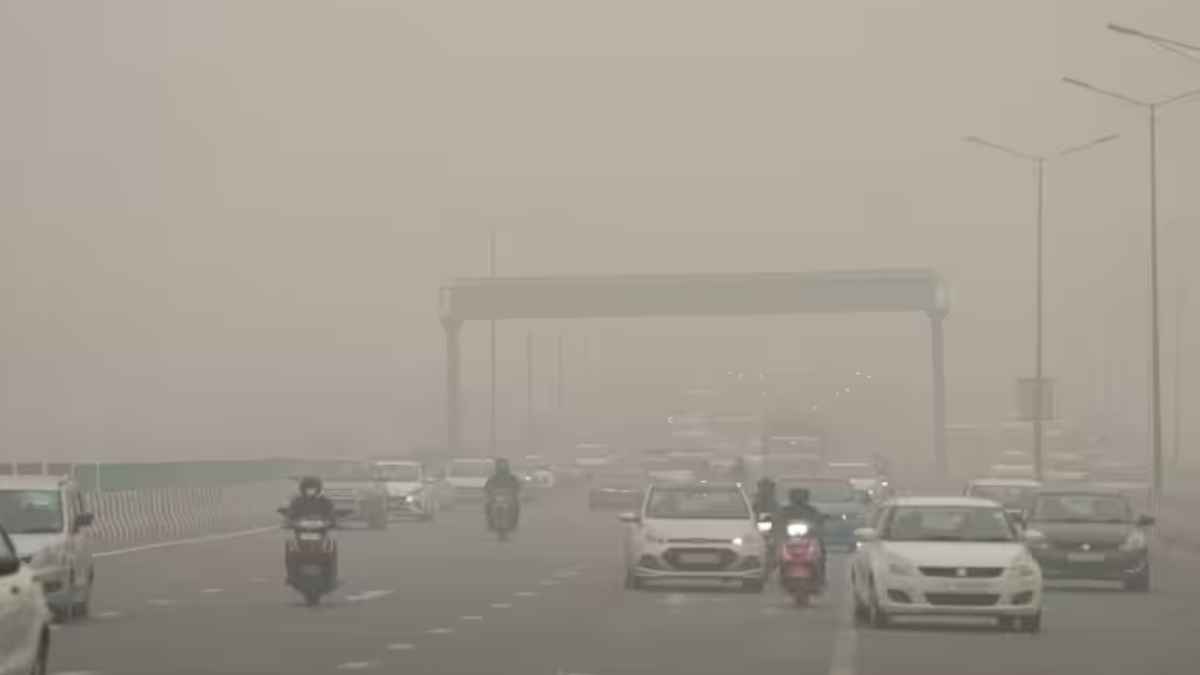 Delhi Pollution