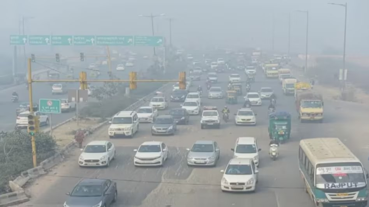 Delhi Pollution, AQI Level, Delhi News
