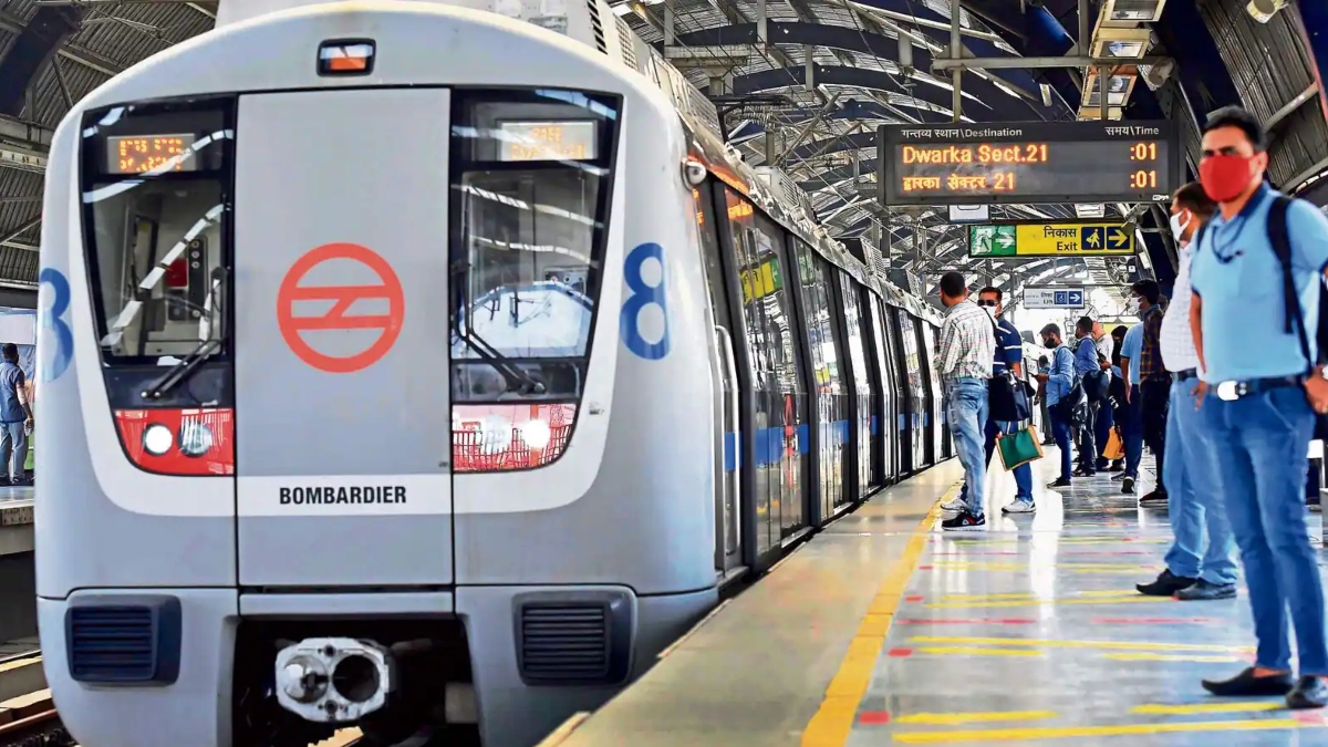 Delhi Metro में सफर करने वाले लोगों के लिए जरूरी खबर, दो दिन चार स्टेशनों पर सेवाएं रहेगी बाधित